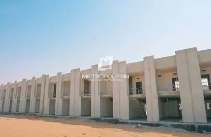 تاون هاوس - 2 غرف نوم - 2 حمامات للبيع في بيانكا - دبي لاند - دبي