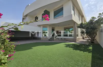 Villa - 4 Bedrooms - 4 Bathrooms for rent in Umm Suqeim 2 Villas - Umm Suqeim 2 - Umm Suqeim - Dubai
