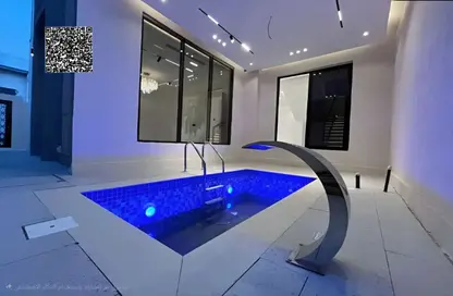 فيلا - 5 غرف نوم - 7 حمامات للبيع في العامرة جاردنز - العامرة - عجمان