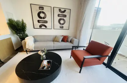 شقة - غرفة نوم - 2 حمامات للايجار في أوكلي سكوير ريزيدنس - قرية الجميرا سركل - دبي