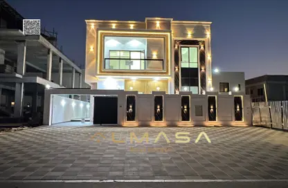 Villa - 5 Bedrooms - 7 Bathrooms for sale in Al Aamra Gardens - Al Amerah - Ajman