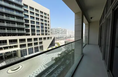 شقة - غرفة نوم - 2 حمامات للايجار في بارك فيو - جزيرة السعديات - أبوظبي