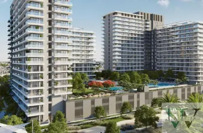 Apartment - 2 Bedrooms - 2 Bathrooms for sale in Club Drive Tower A - Club Drive - Dubai Hills Estate - Dubai