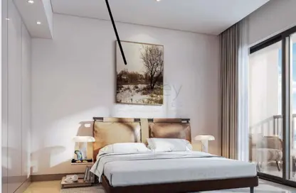Apartment - 1 Bedroom - 2 Bathrooms for sale in Sobha Orbis - Motor City - Dubai