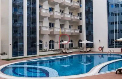 شقة - 1 حمام للايجار في ميدان هانوفر - الضاحية 10 - قرية جميرا الدائرية - دبي