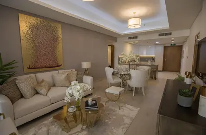 Apartment - 1 Bedroom - 2 Bathrooms for sale in MINA by Azizi - Palm Jumeirah - Dubai