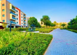 Outdoor Building image for: Apartment - 3 bedrooms - 2 bathrooms for rent in Wasl Green Park - Ras Al Khor Industrial - Ras Al Khor - Dubai, Image 1