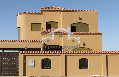 Villa - Studio - 5 Bathrooms for sale in Al Rawda 2 - Al Rawda - Ajman