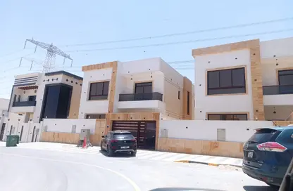 فيلا - 5 غرف نوم - 7 حمامات للايجار في 1 الياسمين - الياسمين - عجمان