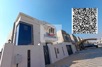 فيلا - 5 غرف نوم - 7 حمامات للايجار في 1 الياسمين - الياسمين - عجمان