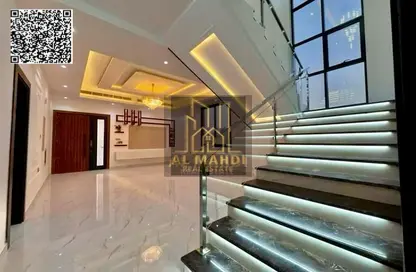 Villa - 5 Bedrooms - 7 Bathrooms for sale in Al Bahia Hills - Al Bahia - Ajman