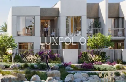 Townhouse - 4 Bedrooms - 4 Bathrooms for sale in Nima - The Valley - Dubai Townhouse - 4 Bedrooms - 4 Bathrooms for sale in Nima - The Valley - Dubai