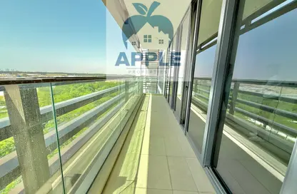 Apartment - 2 Bedrooms - 3 Bathrooms for rent in MISK Apartments - Aljada - Sharjah