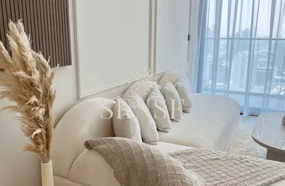 Apartment - 2 Bedrooms - 2 Bathrooms for rent in Binghatti Onyx - Jumeirah Village Circle - Dubai