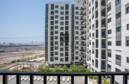 Apartment - 2 Bedrooms - 1 Bathroom for sale in The Nook 1 - The Nook - Wasl Gate - Dubai