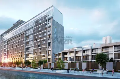 شقة - غرفة نوم - 2 حمامات للبيع في ياس باي - جزيرة الياس - أبوظبي شقة - غرفة نوم - 2 حمامات للبيع في ياس باي - جزيرة الياس - أبوظبي