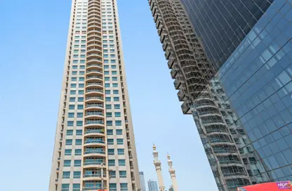 شقة - غرفة نوم - 1 حمام للايجار في ليك بوينت - (JLT) مجمع N - أبراج بحيرة الجميرا - دبي