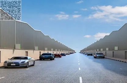Land - Studio for sale in Al Arqoub - Sharjah Industrial Area - Sharjah