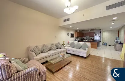 Apartment - 1 Bedroom - 2 Bathrooms for sale in Florence 1 - Tuscan Residences - Jumeirah Village Circle - Dubai