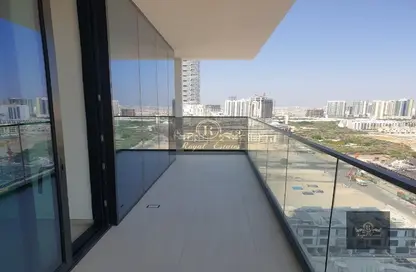 شقة - غرفة نوم - 2 حمامات للايجار في بن غاطي فينوس - قرية الجميرا سركل - دبي