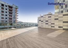 Outdoor Building image for: Duplex - 4 bedrooms - 5 bathrooms for sale in Al Raha Lofts - Al Raha Beach - Abu Dhabi, Image 1