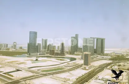 Apartment - Studio - 1 Bathroom for sale in Marina Heights 2 - Marina Square - Al Reem Island - Abu Dhabi