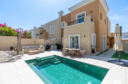 Villa - 3 Bedrooms - 3 Bathrooms for sale in Al Reem 3 - Al Reem - Arabian Ranches - Dubai