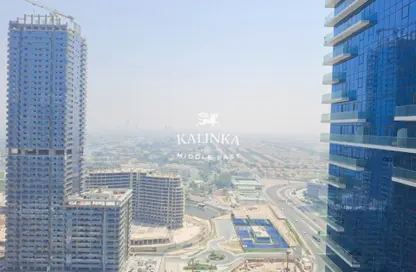 Apartment - 1 Bedroom - 2 Bathrooms for rent in Dubai Star - JLT Cluster L - Jumeirah Lake Towers - Dubai