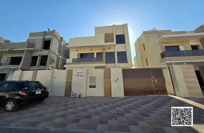 Villa - 5 Bedrooms - 7 Bathrooms for sale in Al Bahia Hills - Al Bahia - Ajman