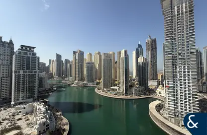 Apartment - 3 Bedrooms - 4 Bathrooms for rent in Trident Bayside - Dubai Marina - Dubai Apartment - 3 Bedrooms - 4 Bathrooms for rent in Trident Bayside - Dubai Marina - Dubai
