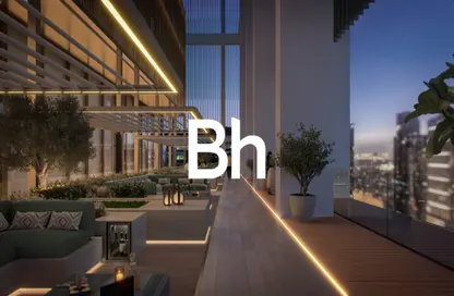 Apartment - 2 Bedrooms - 3 Bathrooms for sale in Marriott Residences JLT - Jumeirah Lake Towers - Dubai