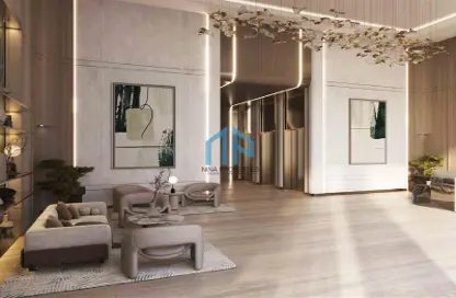 مكتب - استوديو - 2 حمامات للبيع في بن غاطي أمبرهول - الضاحية 13 - قرية جميرا الدائرية - دبي