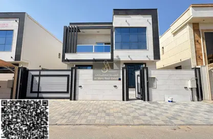 Villa - 5 Bedrooms - 7 Bathrooms for rent in Al Yasmeen 1 - Al Yasmeen - Ajman
