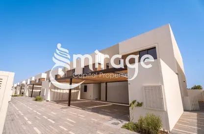Townhouse - 3 Bedrooms - 4 Bathrooms for rent in Noya Viva - Noya - Yas Island - Abu Dhabi