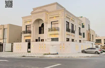 Villa - 6 Bedrooms - 7+ Bathrooms for sale in Al Amira Village - Al Yasmeen - Ajman