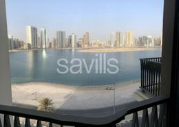 Apartment - 2 bedrooms - 2 bathrooms for sale in Cyan Beach Residence - Maryam Island - Sharjah