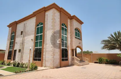 فيلا - 5 غرف نوم - 5 حمامات للايجار في الحضيبة - رأس الخيمة