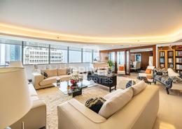 Apartment - 3 bedrooms - 4 bathrooms for sale in Jumeirah Living - World Trade Centre Residence - World Trade Center - Dubai