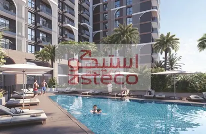 Apartment - 2 Bedrooms - 3 Bathrooms for sale in Nouran Living - Saadiyat Island - Abu Dhabi