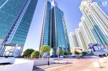 Apartment - 2 Bedrooms - 3 Bathrooms for sale in MAG 5 - Marina Square - Al Reem Island - Abu Dhabi