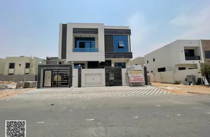 Villa - 6 Bedrooms - 7+ Bathrooms for sale in Al Zaheya Gardens - Al Zahya - Ajman