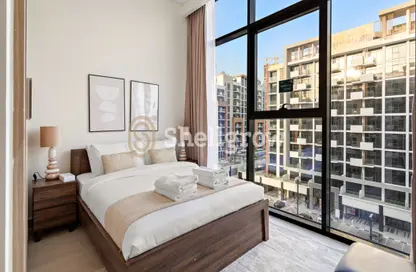 Apartment - 1 Bedroom - 1 Bathroom for rent in AZIZI Riviera - Meydan One - Meydan - Dubai