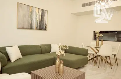 Apartment - 2 Bedrooms - 2 Bathrooms for rent in Gemz by Danube - Al Furjan - Dubai