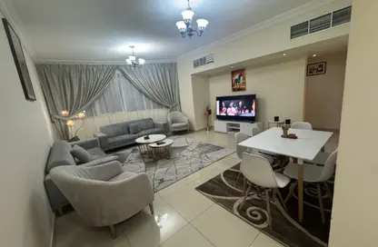 شقة - 2 غرف نوم - 2 حمامات للايجار في شارع التعاون الجديد - التعاون - الشارقة شقة - 2 غرف نوم - 2 حمامات للايجار في شارع التعاون الجديد - التعاون - الشارقة