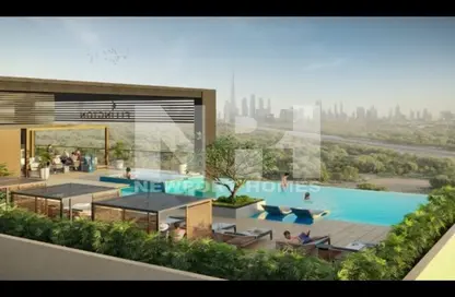 Apartment - 2 Bedrooms - 3 Bathrooms for sale in Berkeley Place - Mohammed Bin Rashid City - Dubai