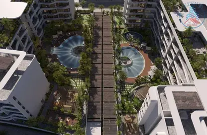 شقة - 1 حمام للبيع في كوفنتري جاردنز المرحلة 2 - مجمع دبي ريزيدنس - دبي لاند - دبي