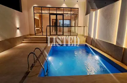 Villa - 3 Bedrooms - 5 Bathrooms for rent in Al Jazirah Al Hamra - Ras Al Khaimah