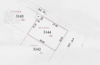 أرض - استوديو للبيع في بساتين الزبير - الرحمانية - الشارقة