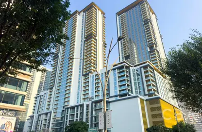 Apartment - 1 Bedroom - 1 Bathroom for sale in Crest Grande - Sobha Hartland - Mohammed Bin Rashid City - Dubai