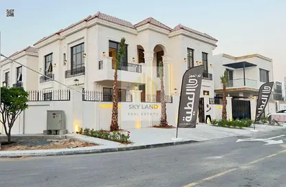 Villa - 5 Bedrooms - 7 Bathrooms for sale in Al Amira Village - Al Yasmeen - Ajman